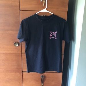 Isaiah Rashad TDE Lil Sunny’s Awesome Vacation Tour T-shirt